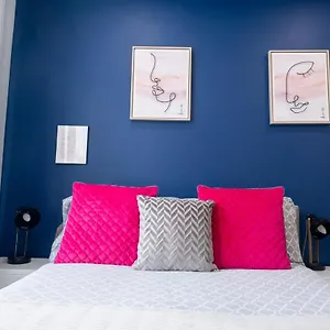 Reef9 - Modern Flat, 5 Mins From Beach, Centre And International Centre Bournemouth