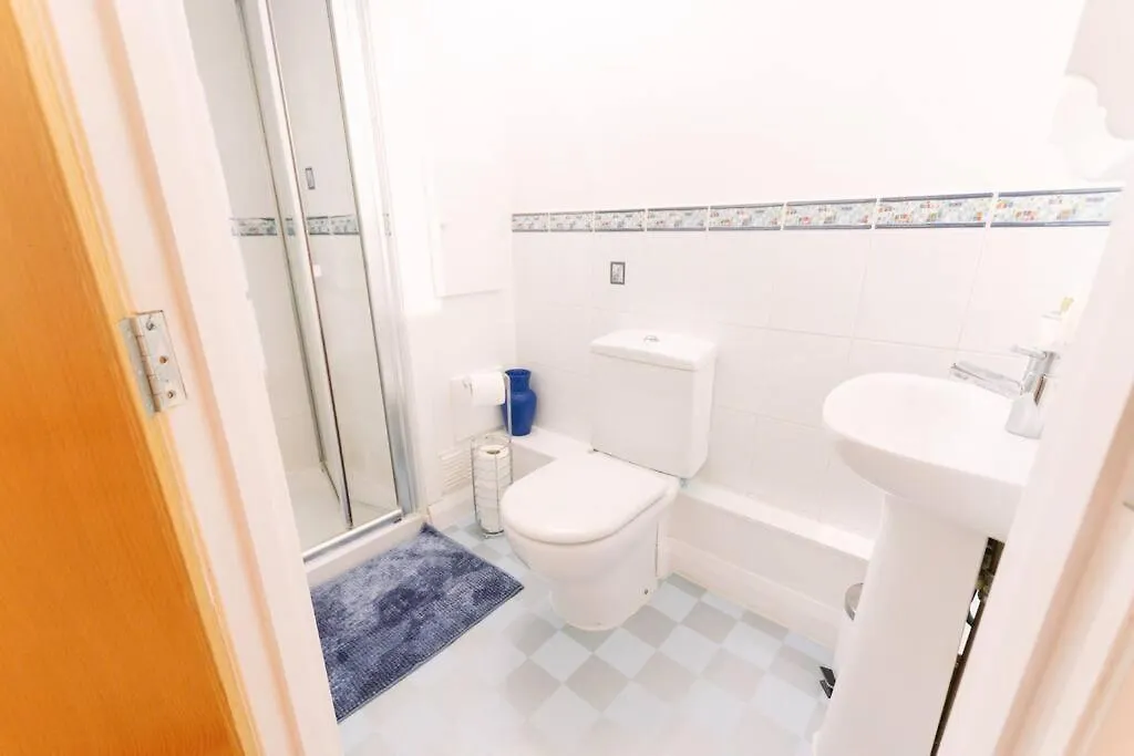 Nottingham Central Lace Market Apartment With Three Bedrooms And Free Parking United Kingdom